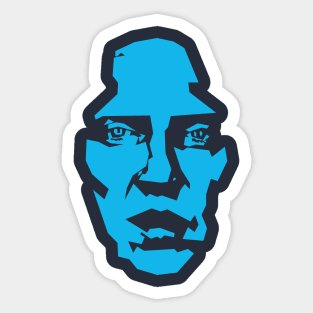 Walken Sticker